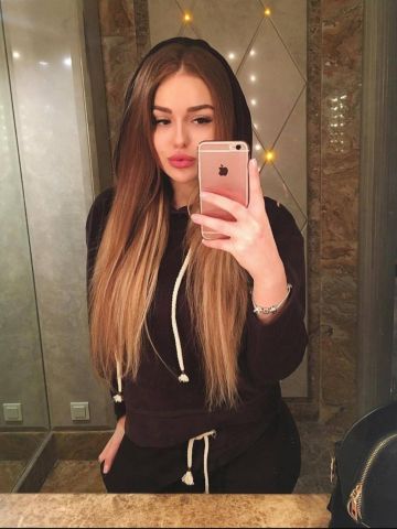Анкета проститутки Софа, 23 года